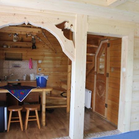 Domek Pod Zielonym Lasem Zakopane Exterior foto
